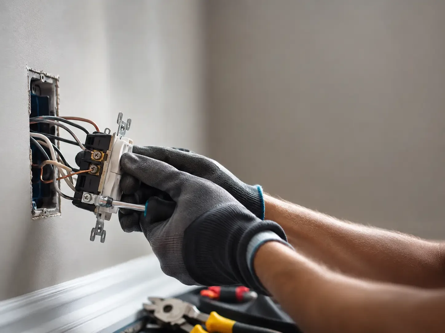 Why choose Whole Home Rewiring in Lancaster, PA